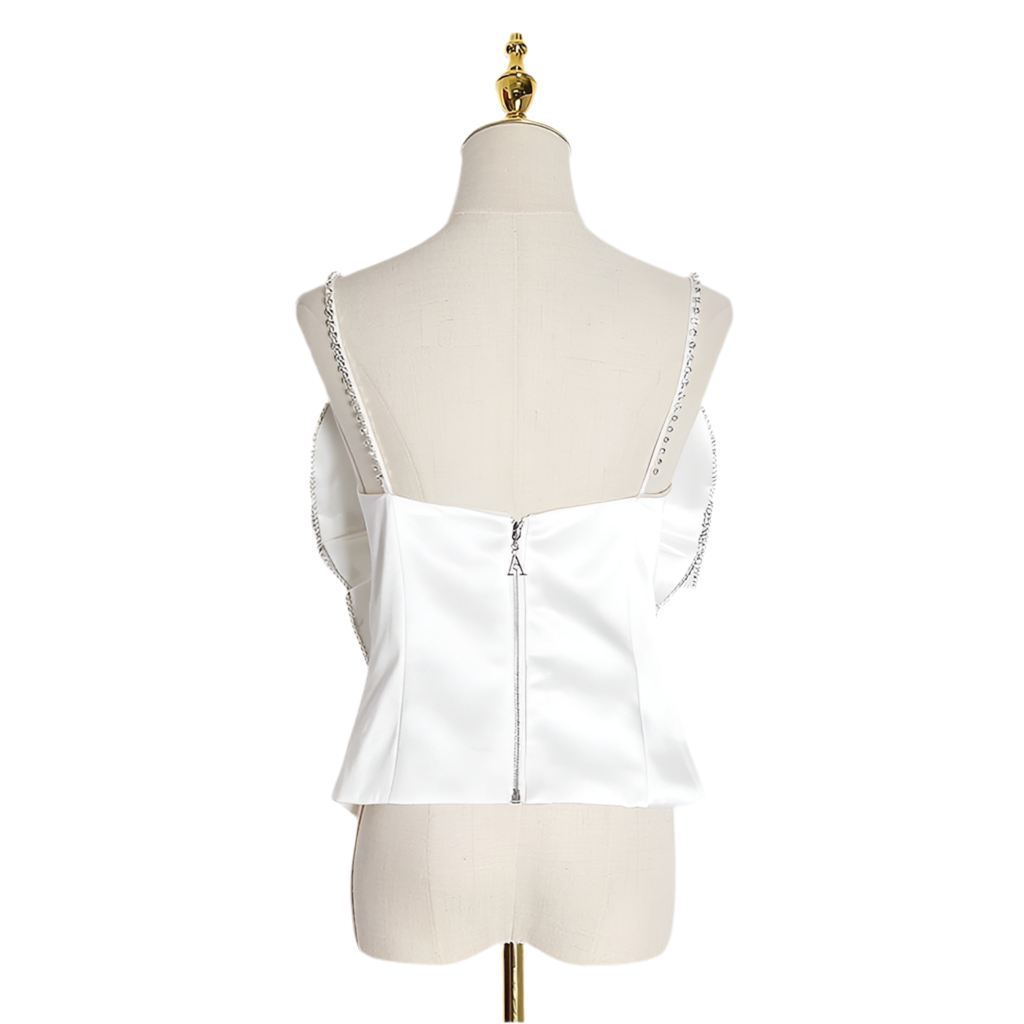 CRYSTAL BOW TOP