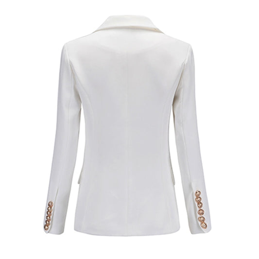 Double Buttons Blazers