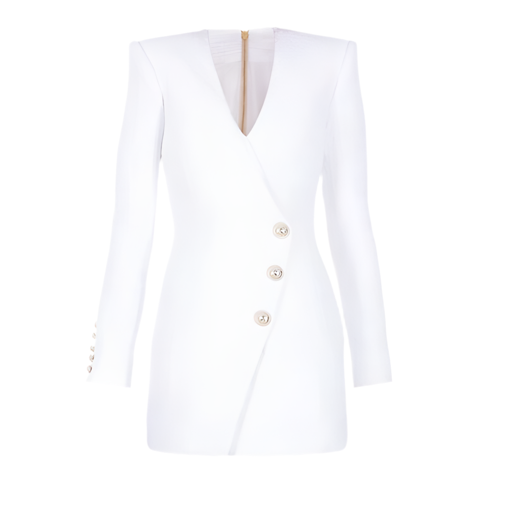 Fabric Chic Straight Dresses