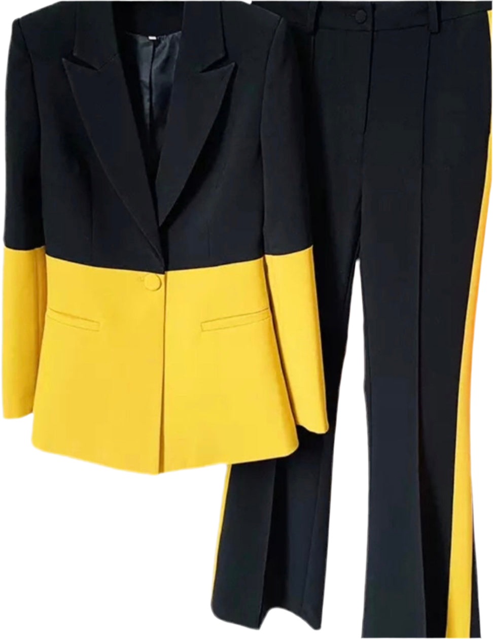 Alma Blazer-Pants Set