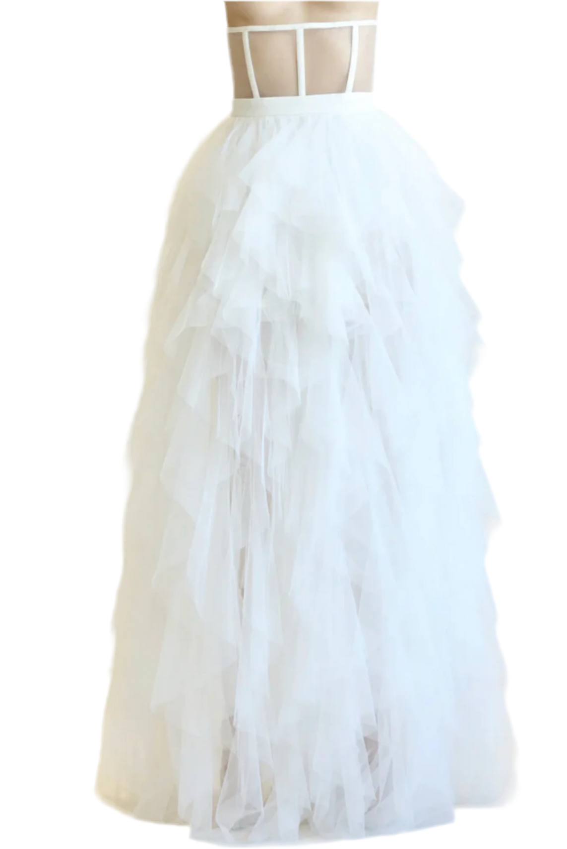 Ace Tulle-Skirt Blazer Set