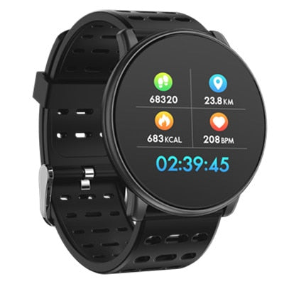 Smart Watch Men Heart Rate Monitor
