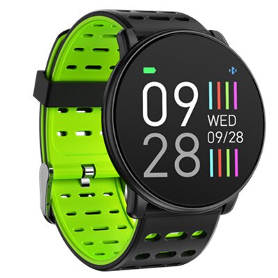 Smart Watch Men Heart Rate Monitor