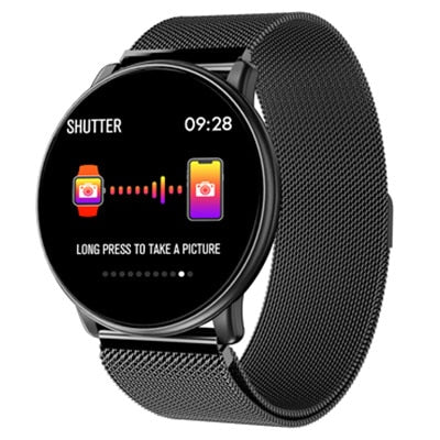 Smart Watch Men Heart Rate Monitor