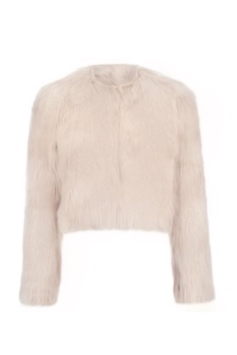 Fur Jacket - 2 Colors