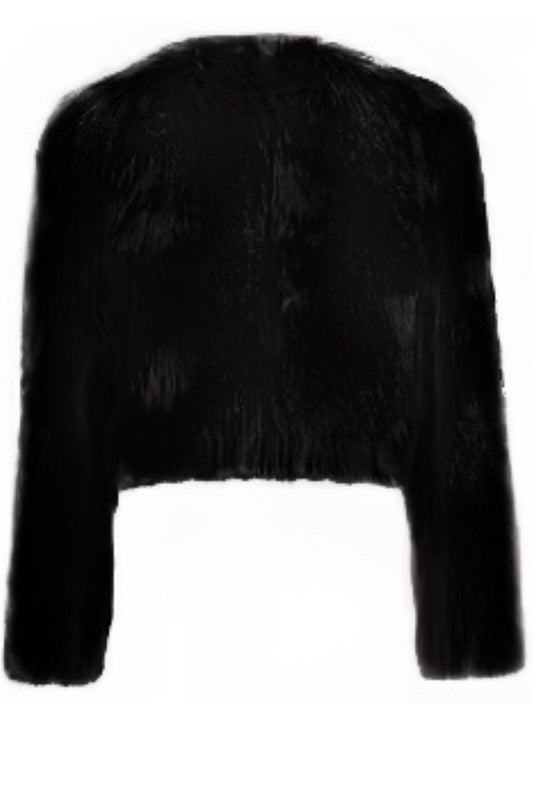 Fur Jacket - 2 Colors
