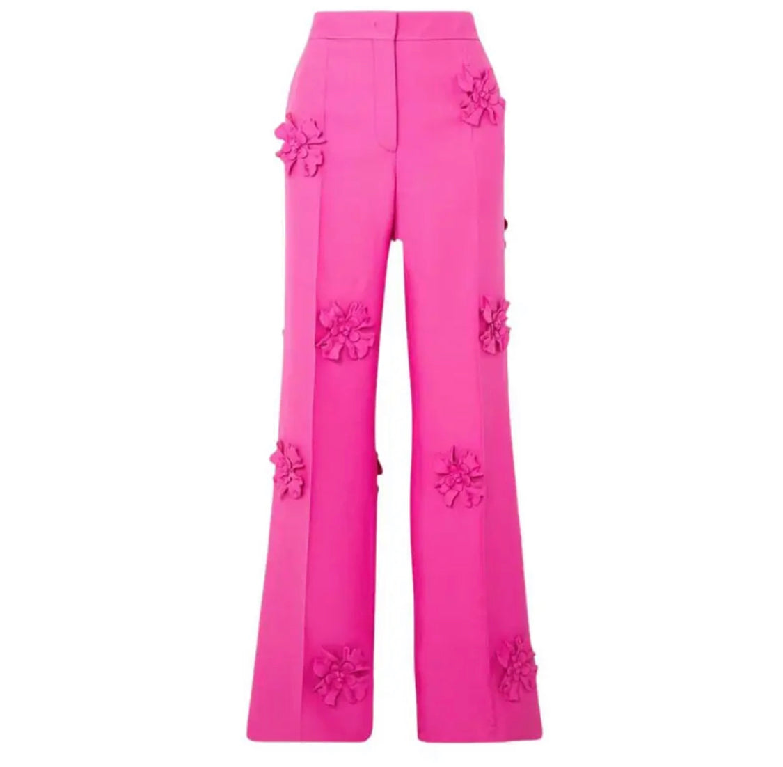 Alma Neon Pink Blazer & Pants Sets